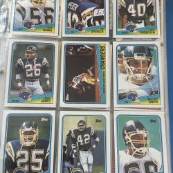 LEGENDARY FOOTBALL CARDS 