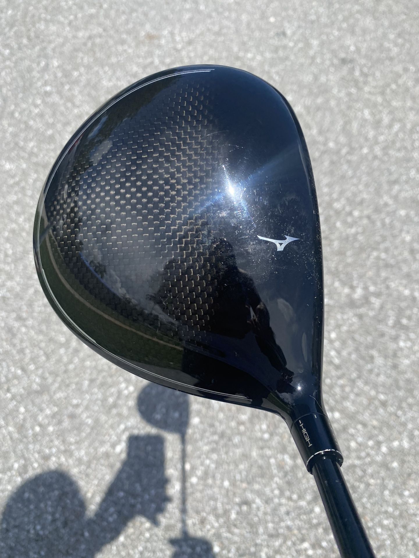 Mizuno St200 Left Handed Driver