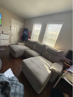 Sofa. 3 seats.