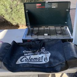 Camping Propane Stove