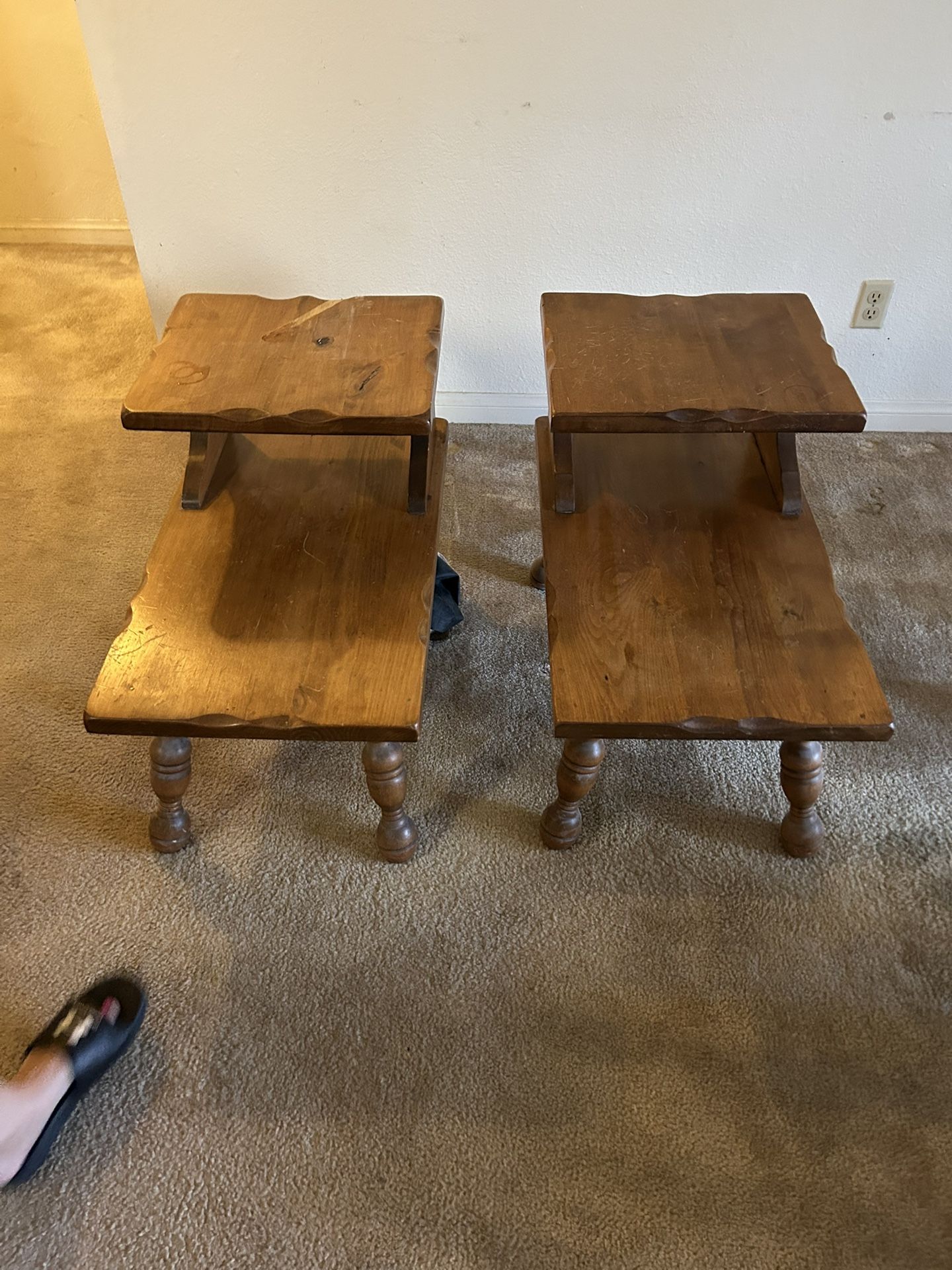End Tables