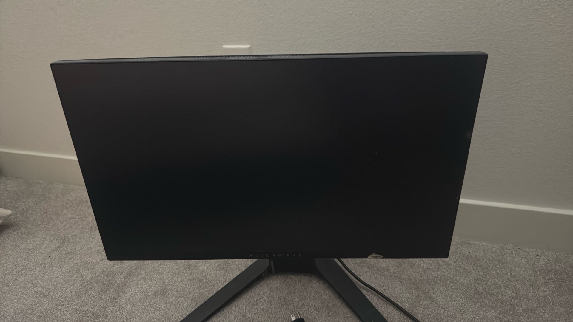 Broken Alienware 24” 360Hz Monitor