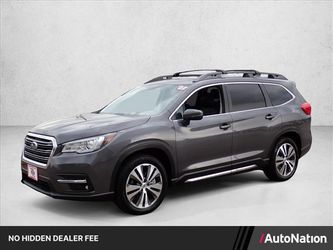 2022 Subaru Ascent