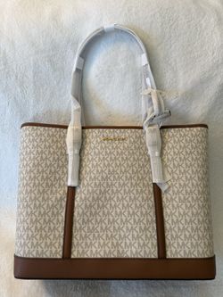 Bolsa Tote MK Jet Set Travel Large 