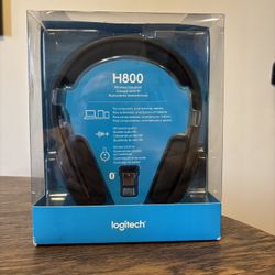 Logi H800 Bluetooth Headsets