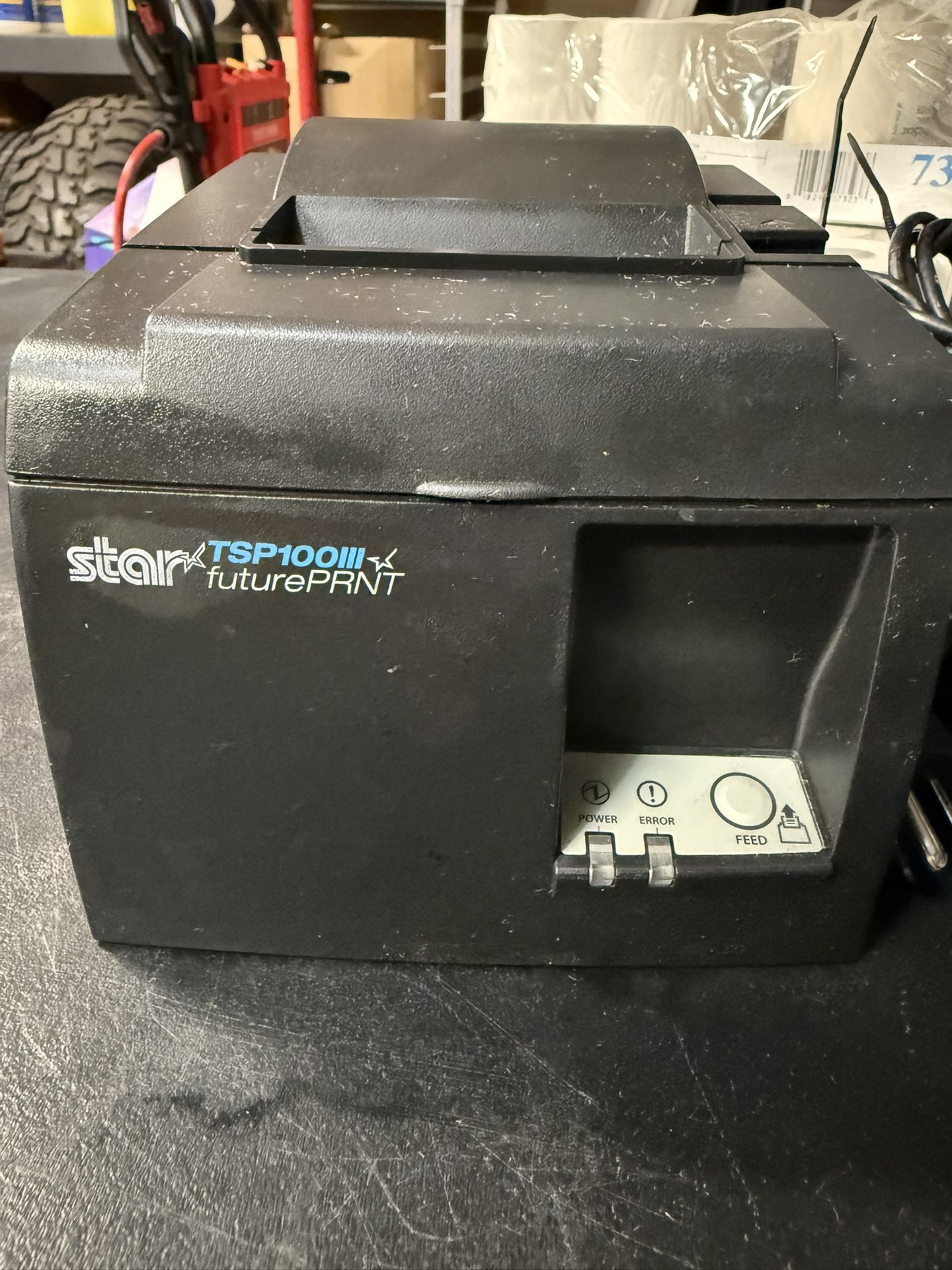 TSP printer