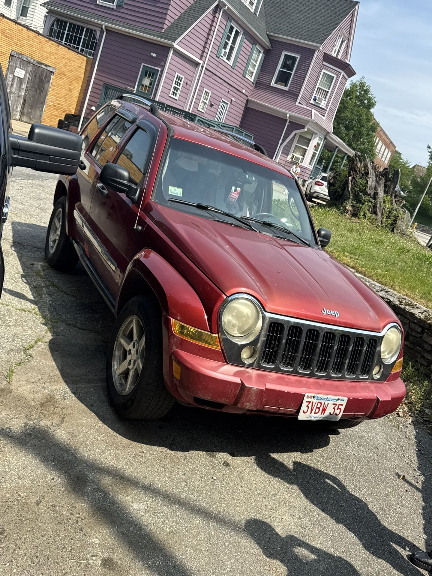 2005 Jeep Liberty