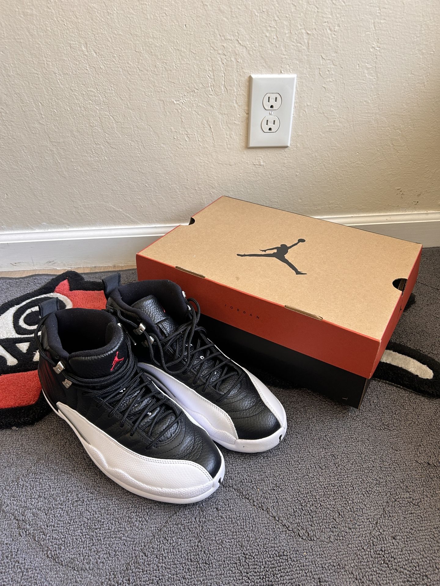 Jordan 12 Play Offs *NEW