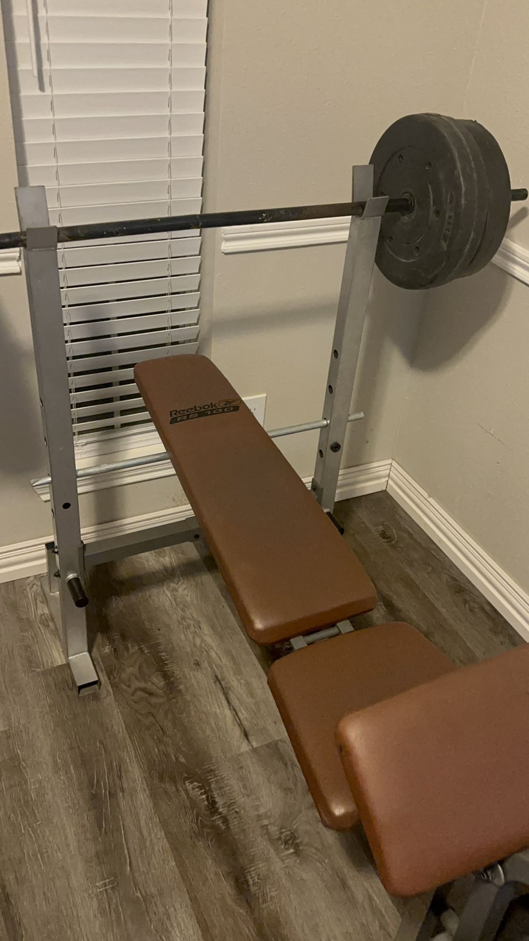 Weight Bench