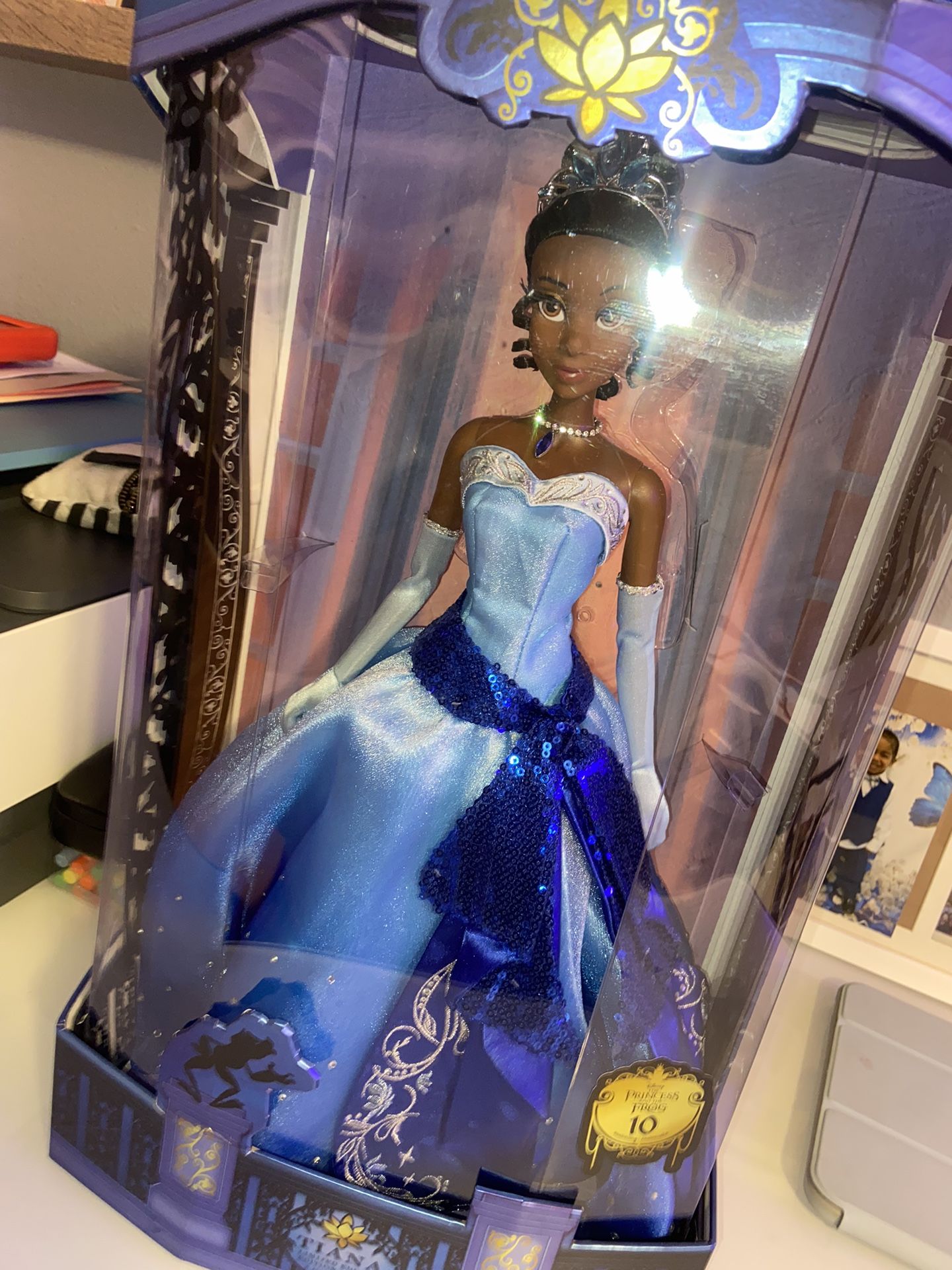 Disney Limited Edition Dolls 