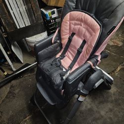 Baby High Chair 3 Positions