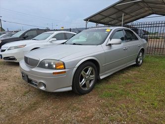 2002 Lincoln LS