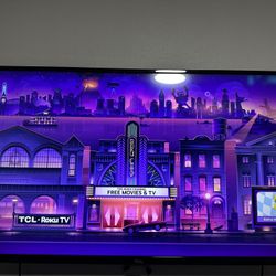Roku Tv 43inch