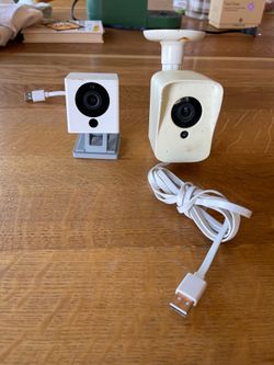 Wyze Cameras