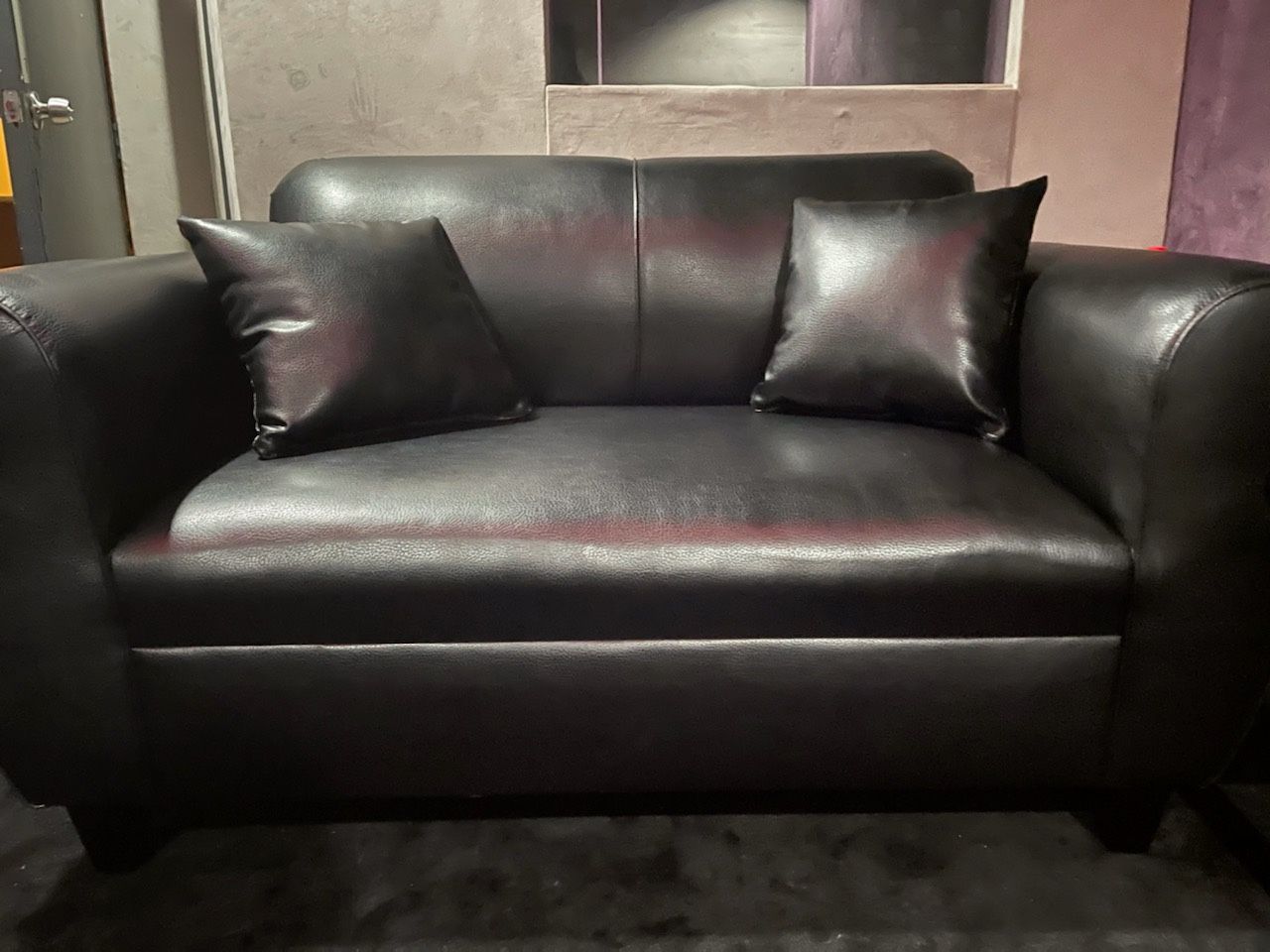 Custom Sofa And Loveseat