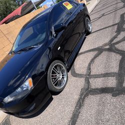 Mitsubishi Lancer