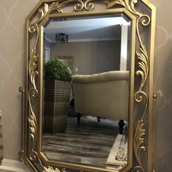 Gorgeous Antique Mirror