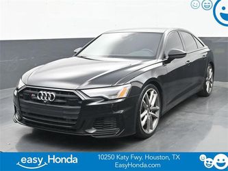 2020 Audi S6 Sedan