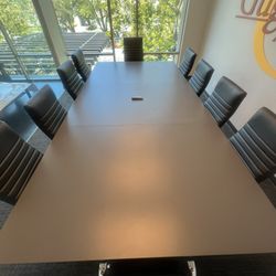 Business table