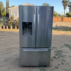 Free Refrigerator ( Scrap Metal)