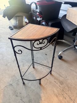 Small Corner Table