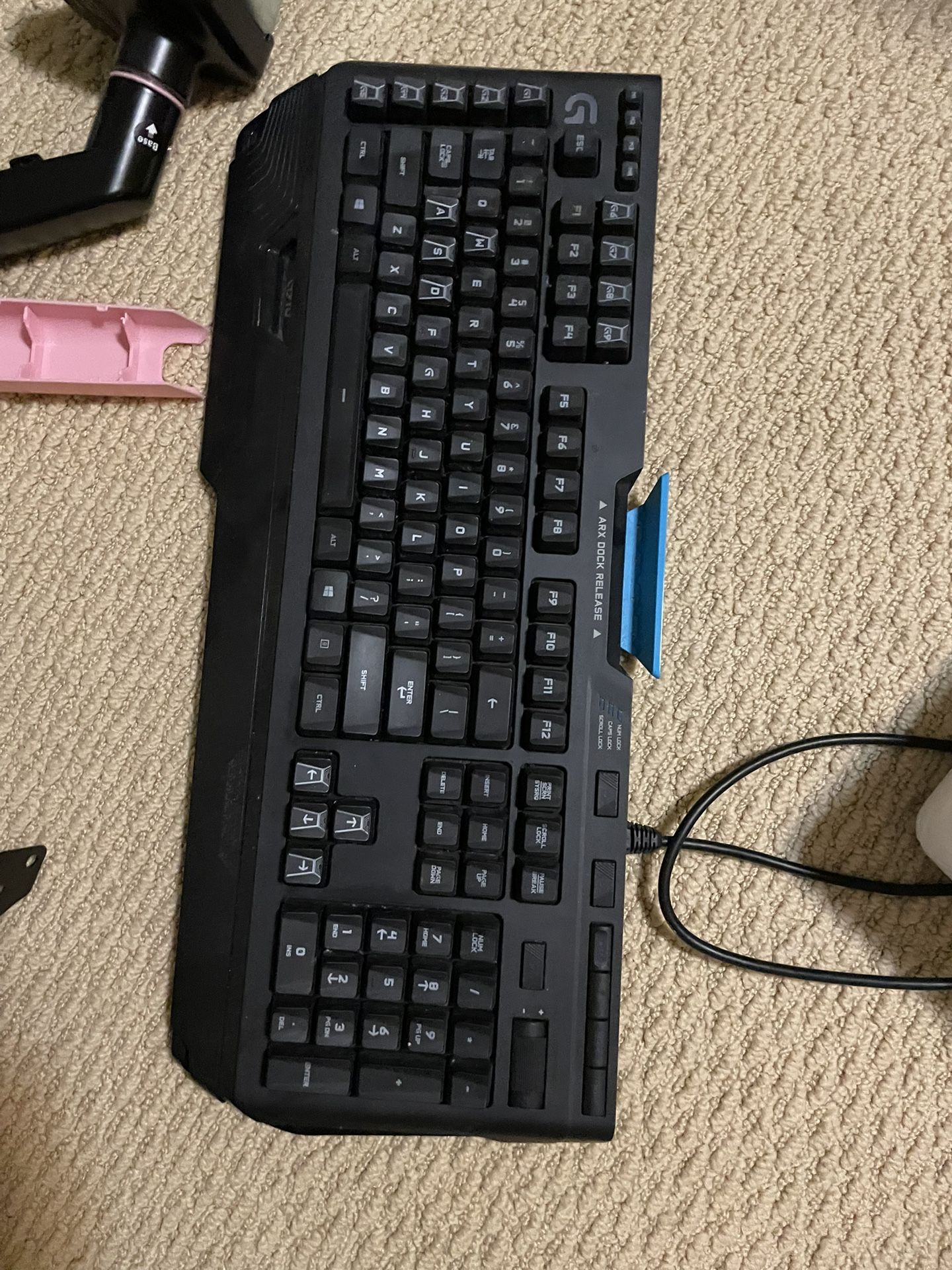 Computer Parts Misc Keyboard monitor Arm