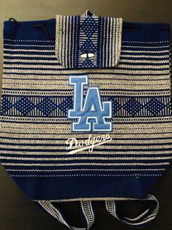 Dodgers Backpack