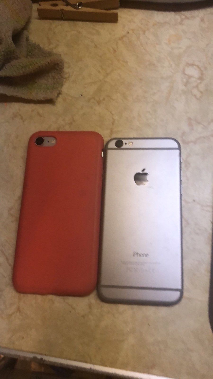 iPhone 6s And 7
