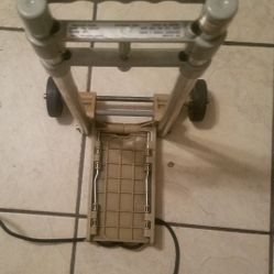 COOLEST LITTLE HAND TRUCK DOLLIE!!! WITH 6 DIFFERENT WAYS TO USE!!!