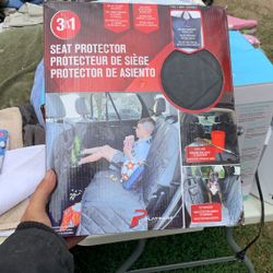 Seat Protector 