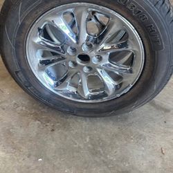 17 Inch Rims