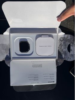 1:1 Apple Watch Ultra