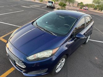2016 FORD FIESTA SE