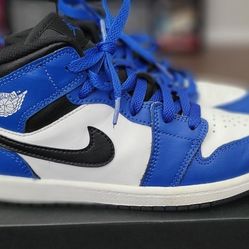 Jordan Mid 1