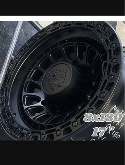 RUGGED LOOK - OFF-ROAD ACTION! ​DOMINATE THE TERRAIN WITH THE NEW LOCK OFF-ROAD MESH WHEEL ​Matte dark finish ​Heavy-duty load rating ​FITS: GMC Sierr