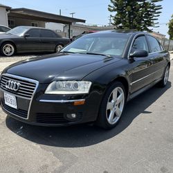 2006 Audi A8