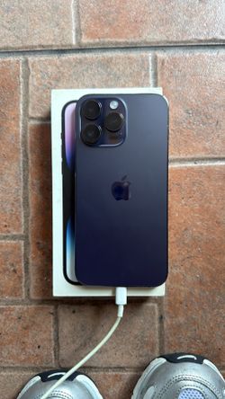iPhone 14 Pro Max 128gb
