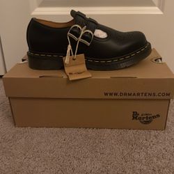 Brand New Doc Martens: Mary Jane’s 