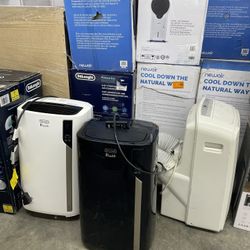 Portable Air Conditioners / AC units / Pinguino, Aire acondicionado 