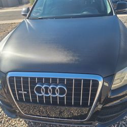 2012 Audi Q5