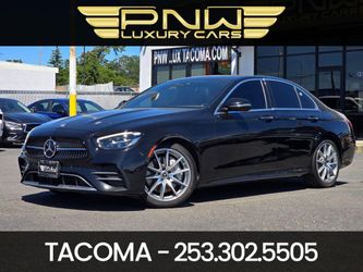 2022 Mercedes-Benz E 350