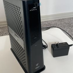 ARRIS (SBG8300) - Cable Modem Router Combo