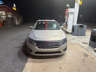 2010 Ford Fusion