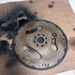 2012 jeep wrangler flywheel