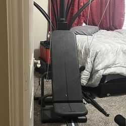 Bowflex XLT