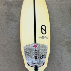 Slater Designs Tomo Sci-fi Surfboard 