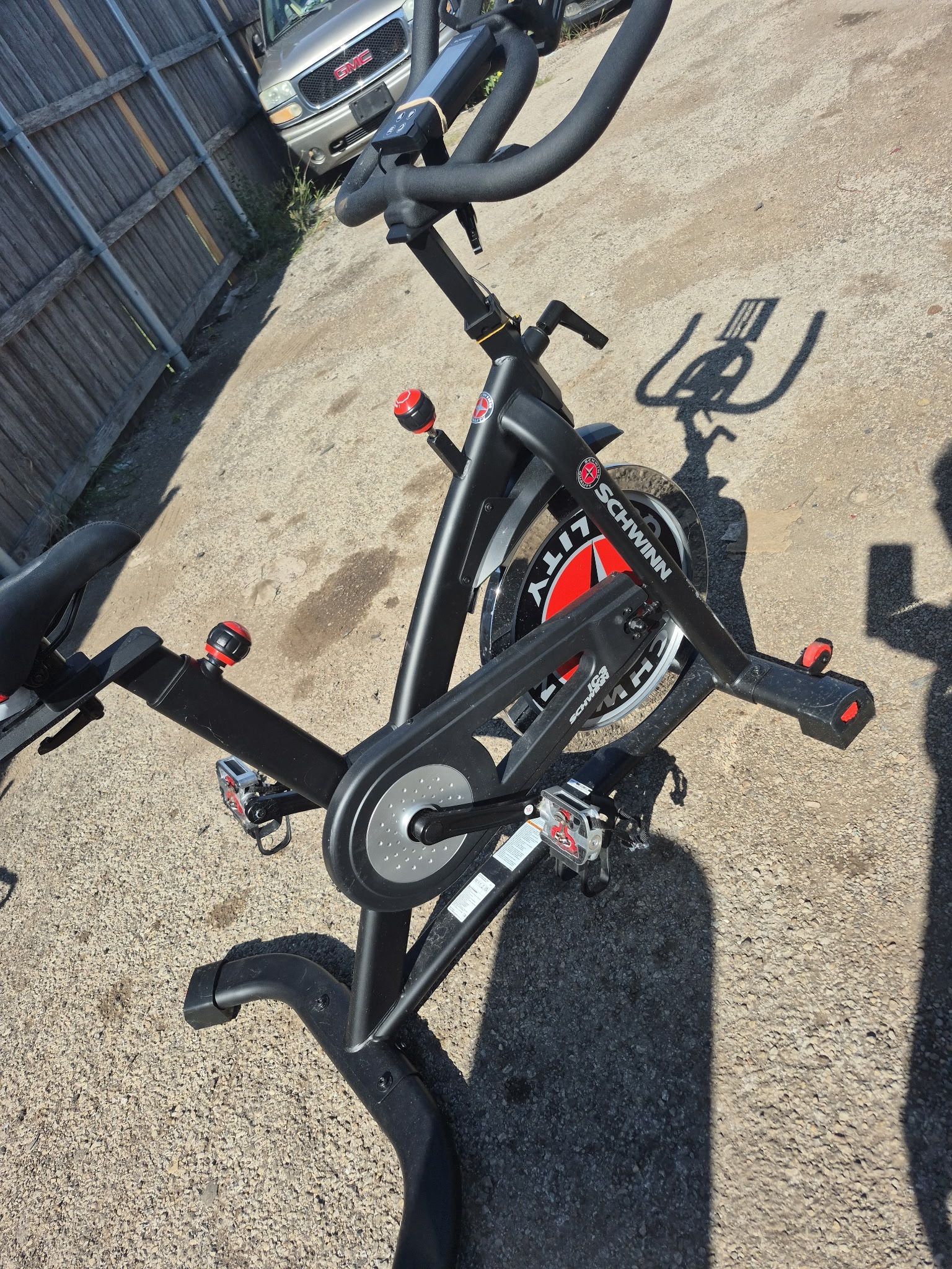 Excercise Bicycle 