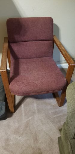 Fabric.. Office chairs