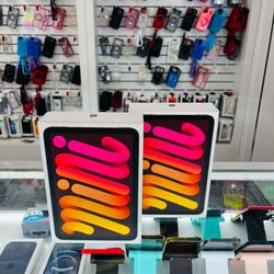 iPad mini A17 pro 128gb