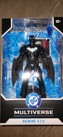 McFarlane DC Multiverse Batman Batwing
